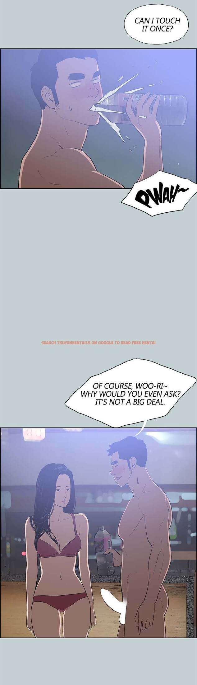 Read Hentai Image 26 169 in comic Love Square - Chapter 60 - hentaitnt.net