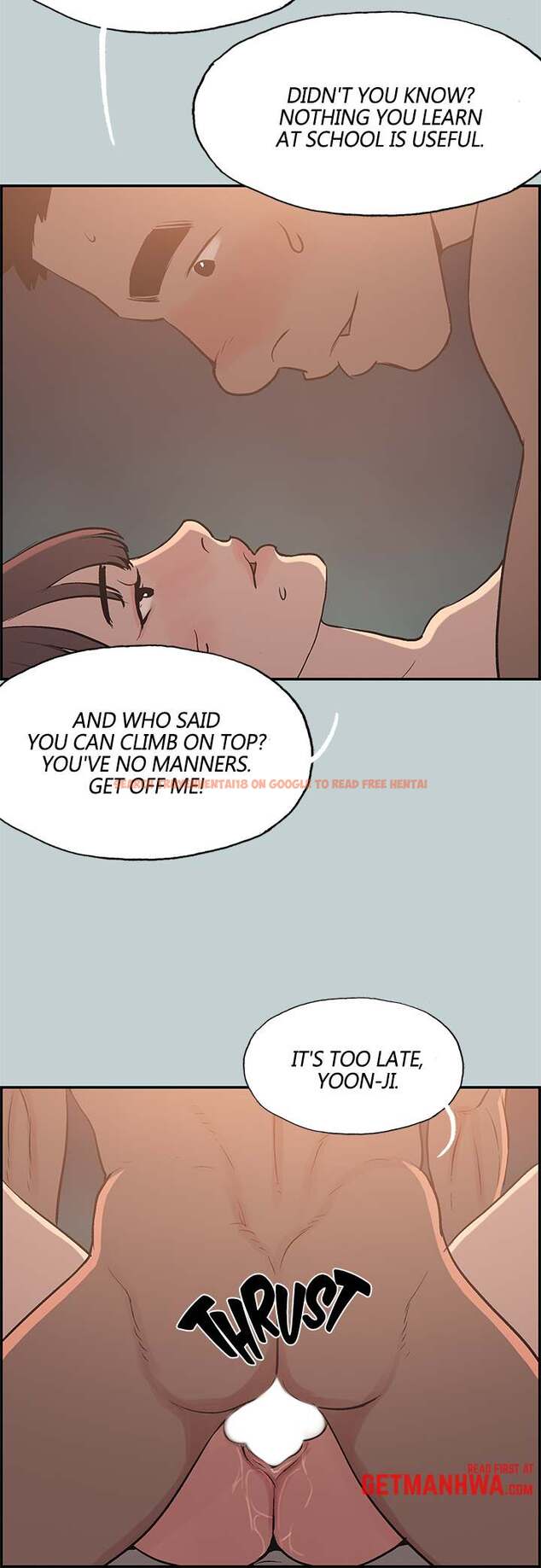 Read Hentai Image 36 169 in comic Love Square - Chapter 61 - hentaitnt.net