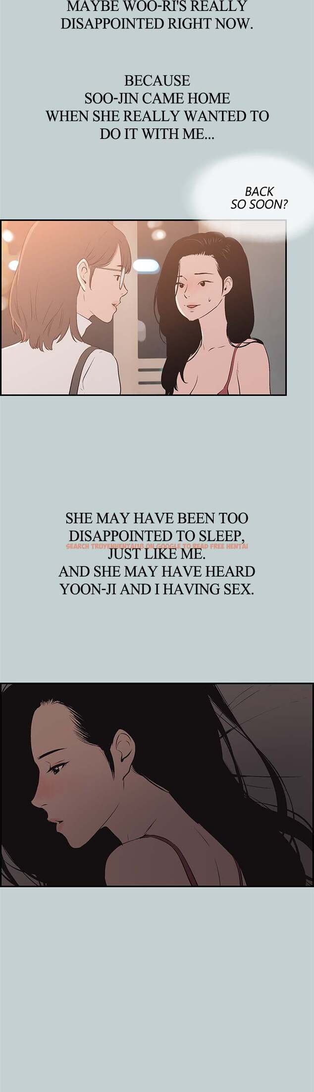 Read Hentai Image 41 169 in comic Love Square - Chapter 61 - hentaitnt.net