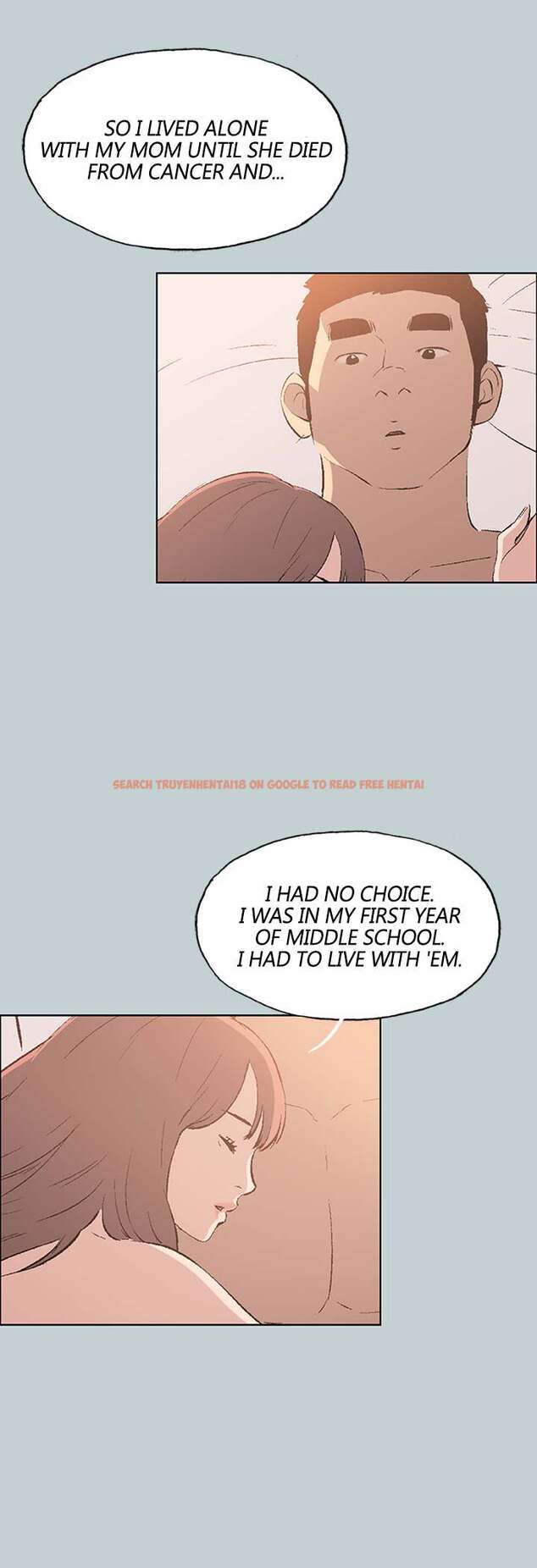 Read Hentai Image 19 165 in comic Love Square - Chapter 63 - hentaitnt.net