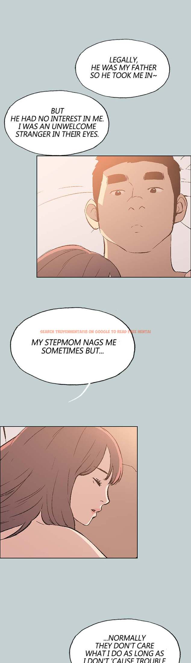 Read Hentai Image 20 165 in comic Love Square - Chapter 63 - hentaitnt.net