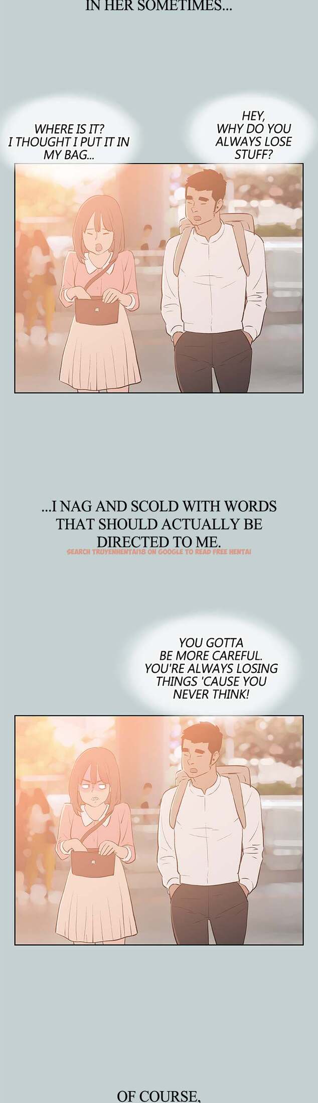 Read Hentai Image 23 164 in comic Love Square - Chapter 64 - hentaitnt.net