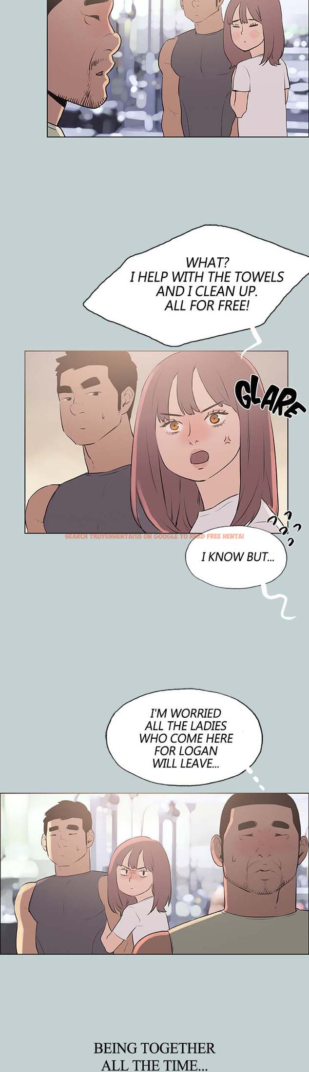 Read Hentai Image 3 164 in comic Love Square - Chapter 64 - hentaitnt.net