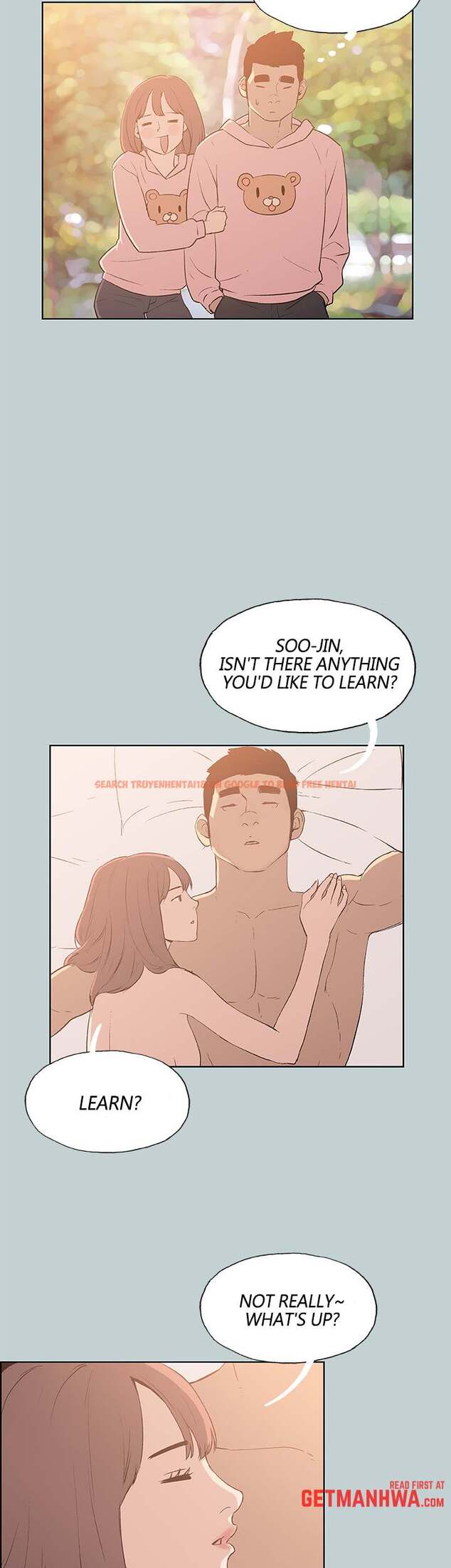 Read Hentai Image 7 164 in comic Love Square - Chapter 64 - hentaitnt.net