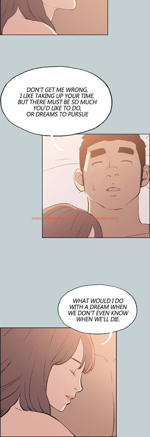Read Hentai Image 8 164 in comic Love Square - Chapter 64 - hentaitnt.net