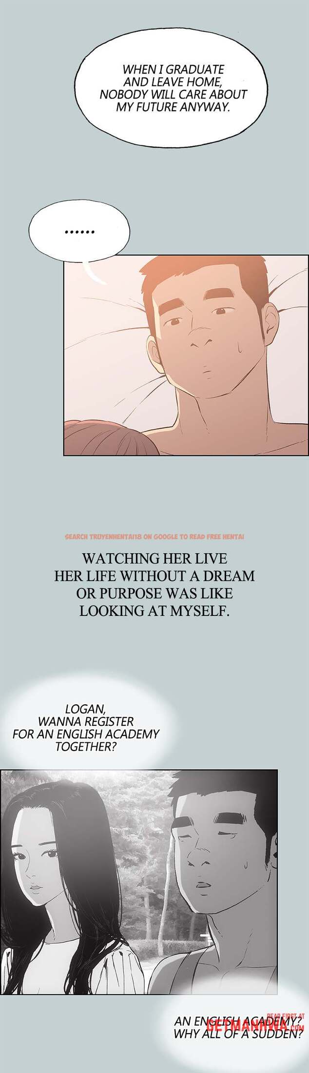 Read Hentai Image 9 164 in comic Love Square - Chapter 64 - hentaitnt.net