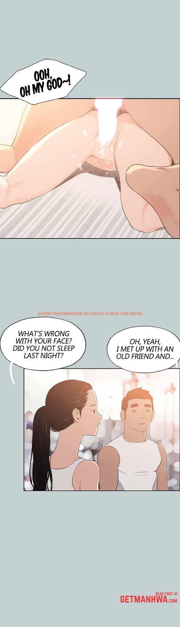 Read Hentai Image 20 164 in comic Love Square - Chapter 65 - hentaitnt.net