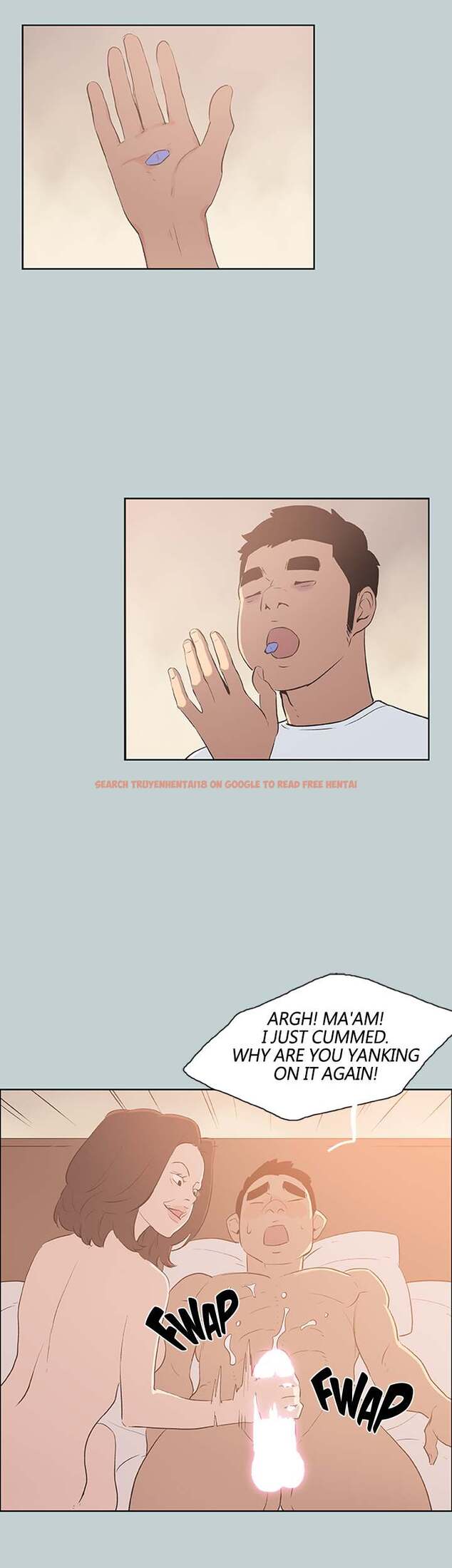 Read Hentai Image 21 164 in comic Love Square - Chapter 65 - hentaitnt.net