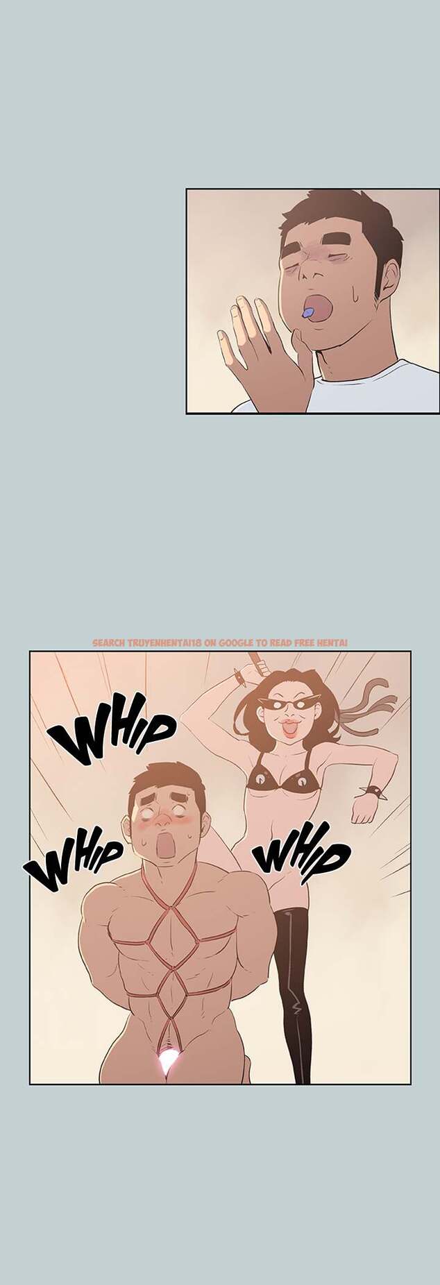 Read Hentai Image 22 164 in comic Love Square - Chapter 65 - hentaitnt.net