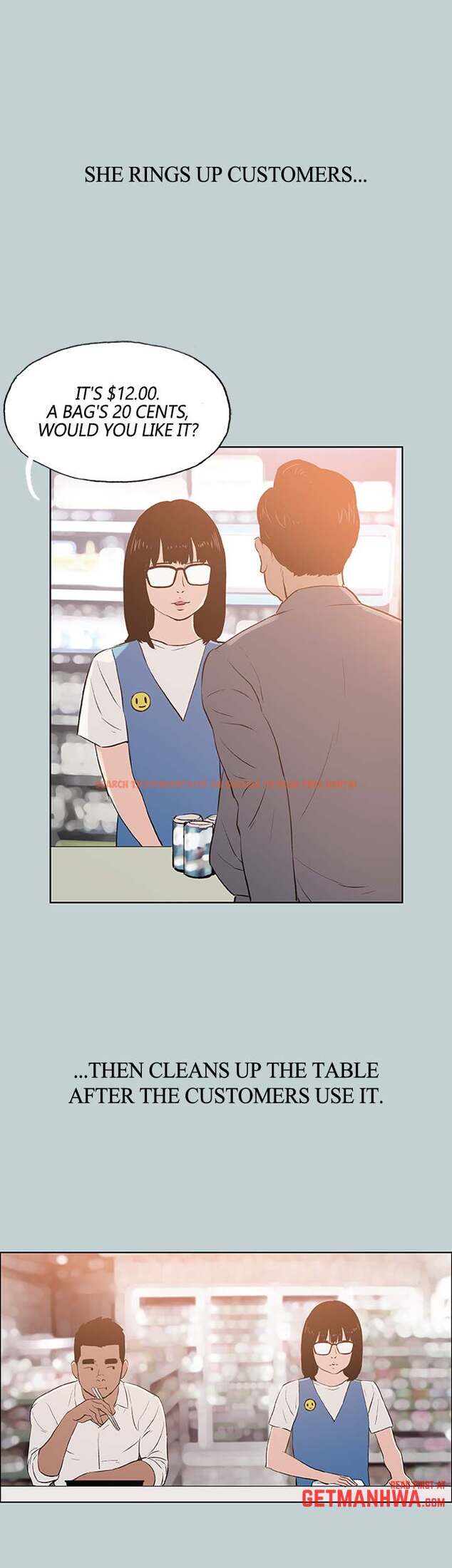 Read Hentai Image 8 164 in comic Love Square - Chapter 65 - hentaitnt.net