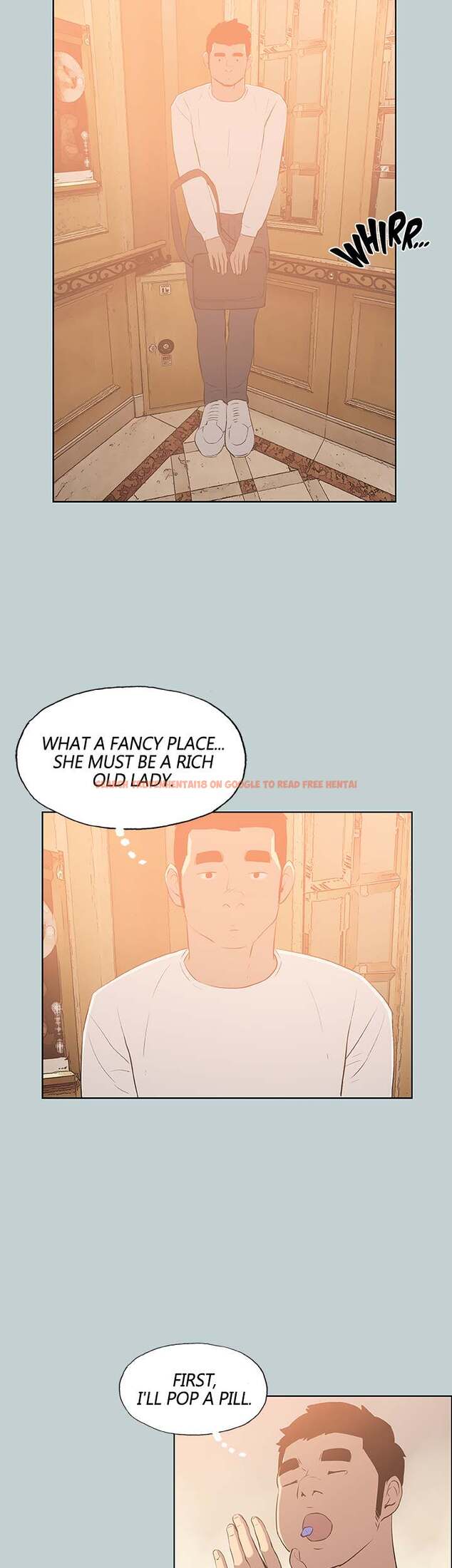 Read Hentai Image 13 164 in comic Love Square - Chapter 66 - hentaitnt.net