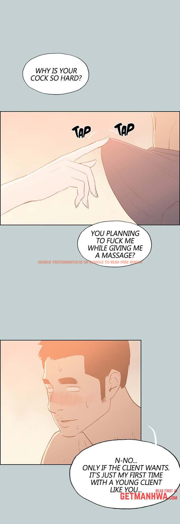 Read Hentai Image 23 164 in comic Love Square - Chapter 66 - hentaitnt.net