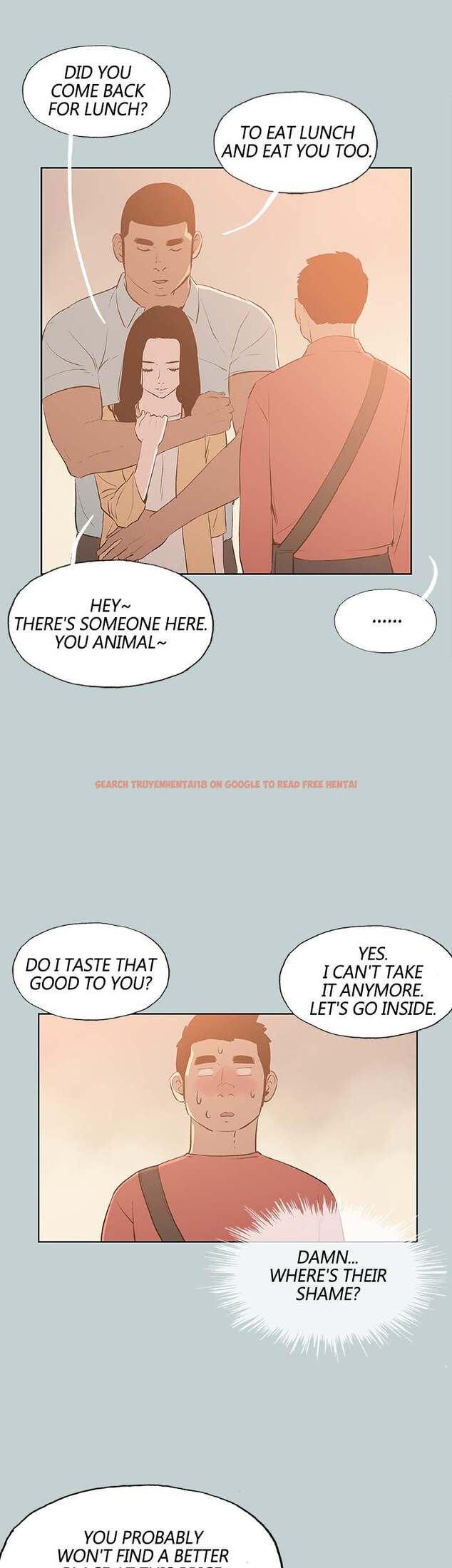 Read Hentai Image 4 164 in comic Love Square - Chapter 66 - hentaitnt.net