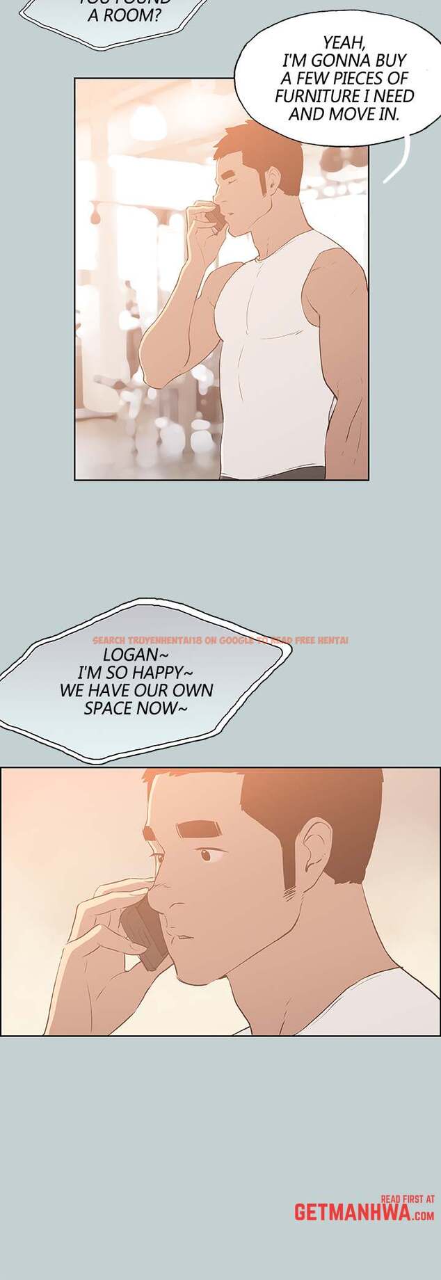 Read Hentai Image 8 164 in comic Love Square - Chapter 66 - hentaitnt.net