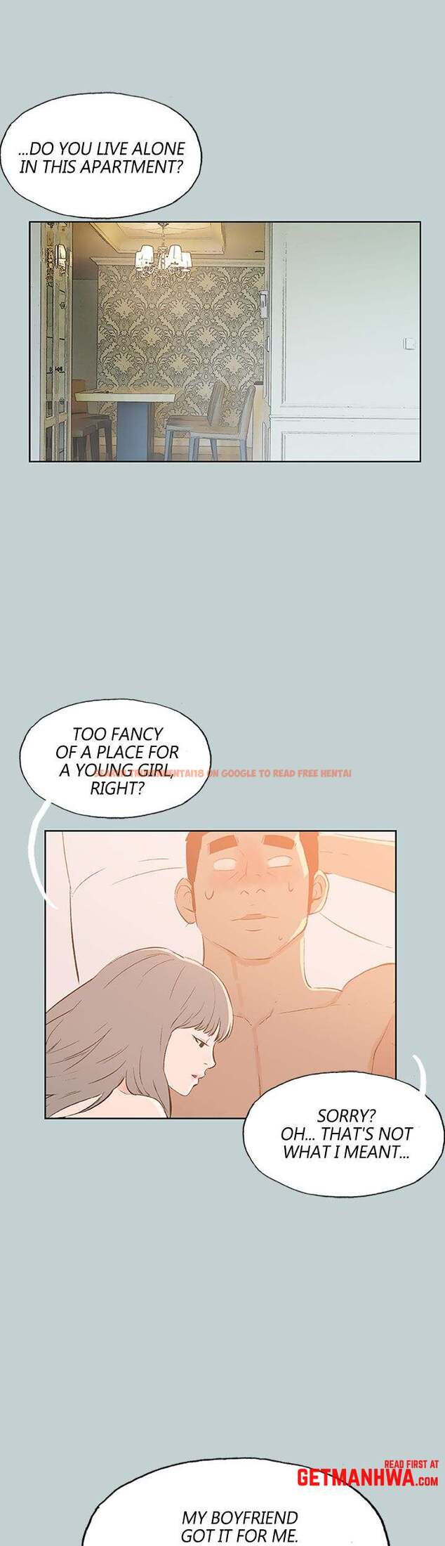 Read Hentai Image 15 164 in comic Love Square - Chapter 67 - hentaitnt.net