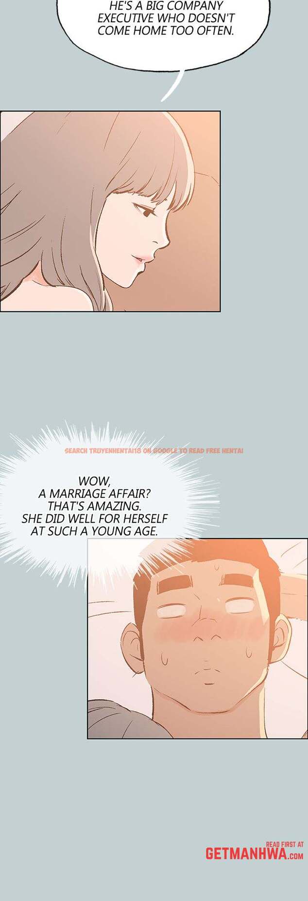 Read Hentai Image 16 164 in comic Love Square - Chapter 67 - hentaitnt.net