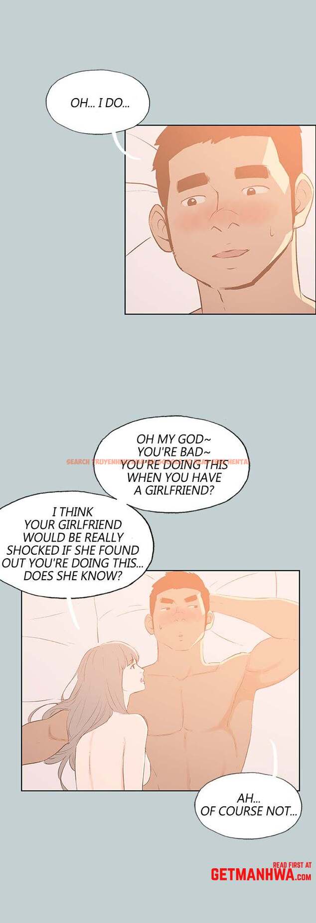 Read Hentai Image 19 164 in comic Love Square - Chapter 67 - hentaitnt.net