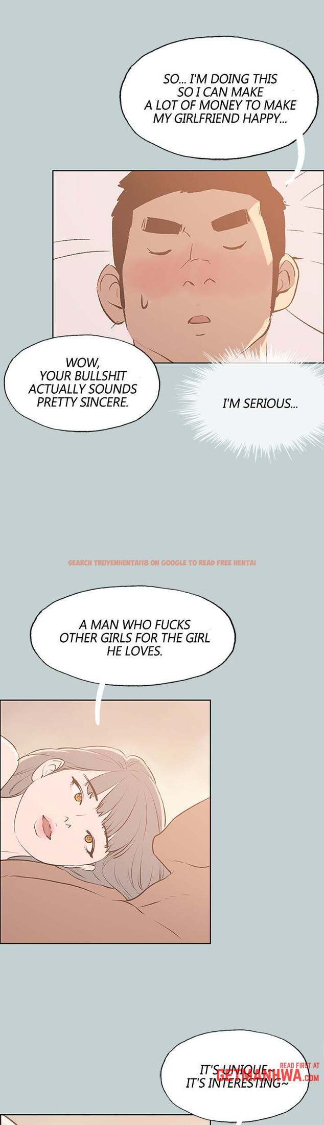 Read Hentai Image 20 164 in comic Love Square - Chapter 67 - hentaitnt.net