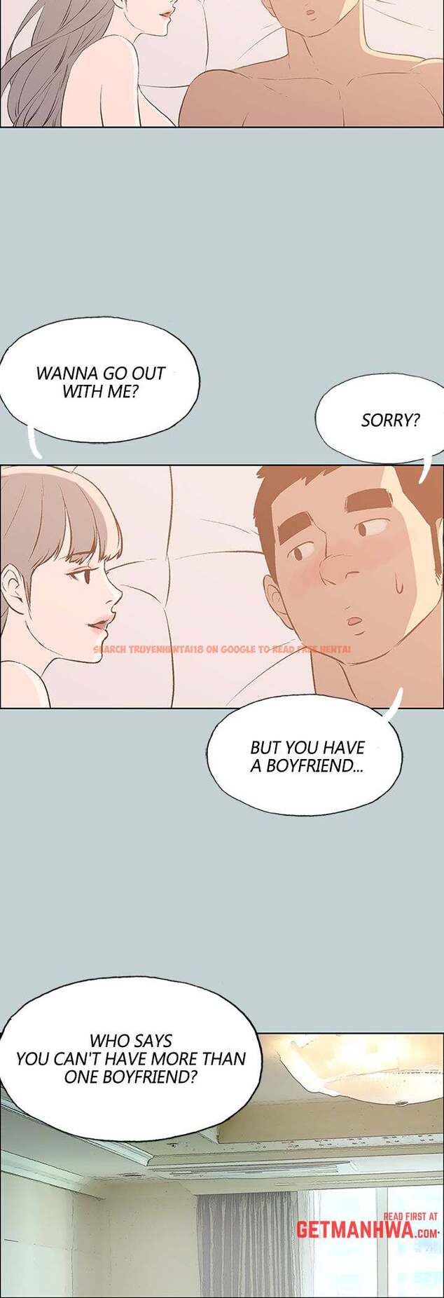 Read Hentai Image 22 164 in comic Love Square - Chapter 67 - hentaitnt.net