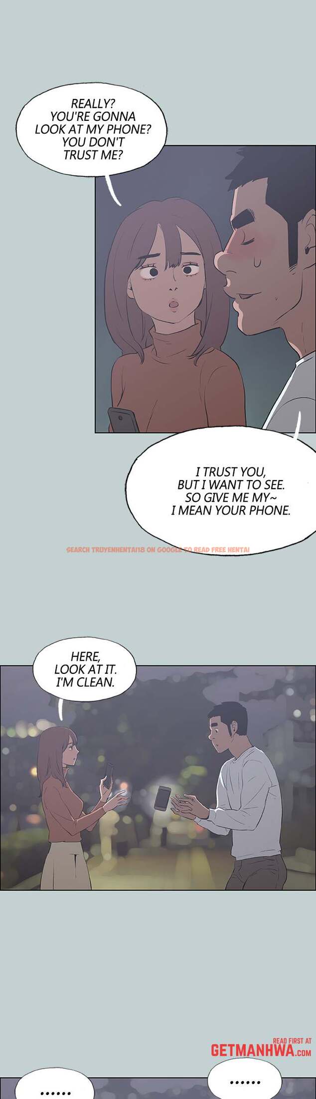 Read Hentai Image 11 164 in comic Love Square - Chapter 68 - hentaitnt.net