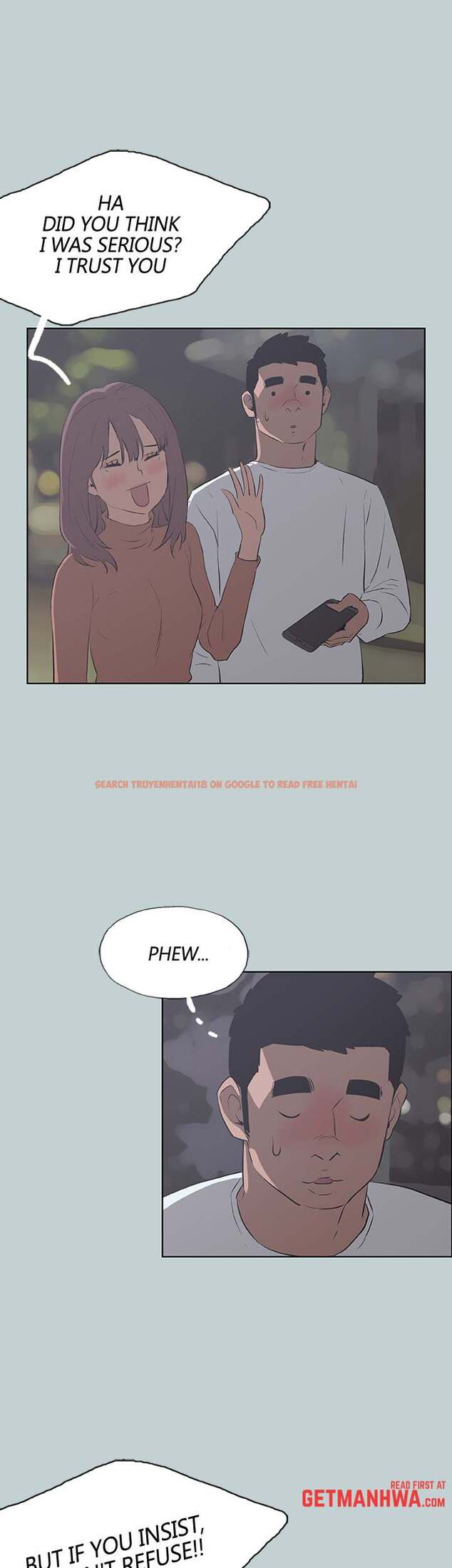 Read Hentai Image 8 164 in comic Love Square - Chapter 68 - hentaitnt.net