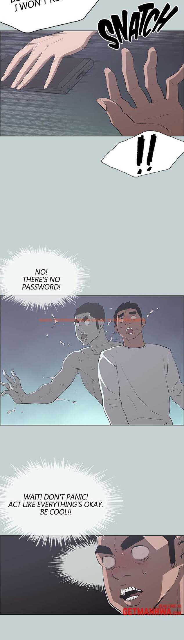 Read Hentai Image 9 164 in comic Love Square - Chapter 68 - hentaitnt.net