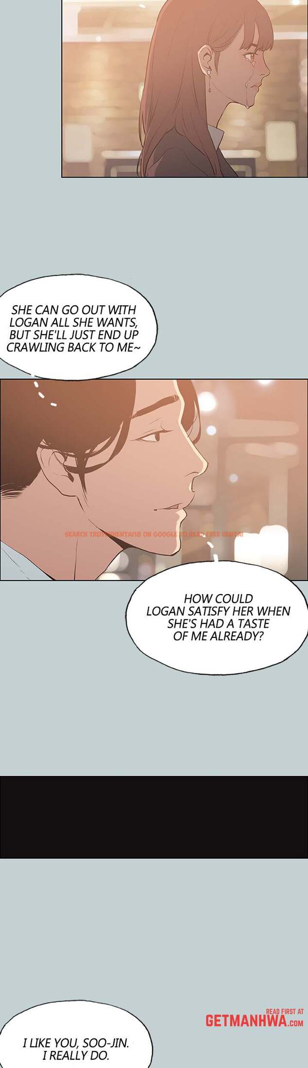 Read Hentai Image 6 160 in comic Love Square - Chapter 69 - hentaitnt.net
