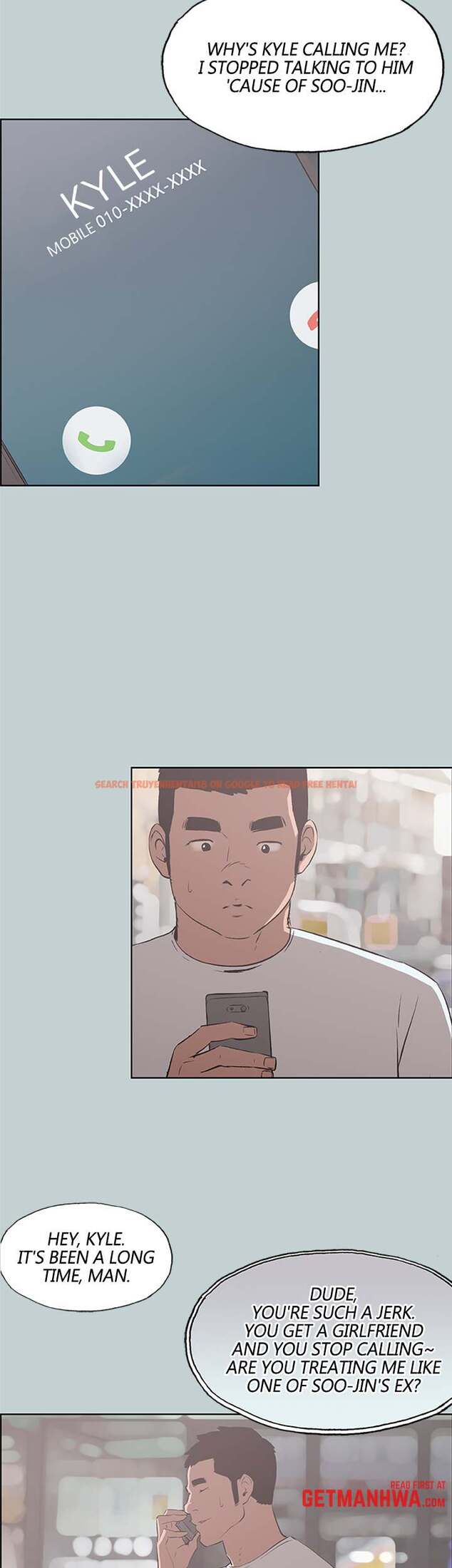 Read Hentai Image 2 160 in comic Love Square - Chapter 70 - hentaitnt.net