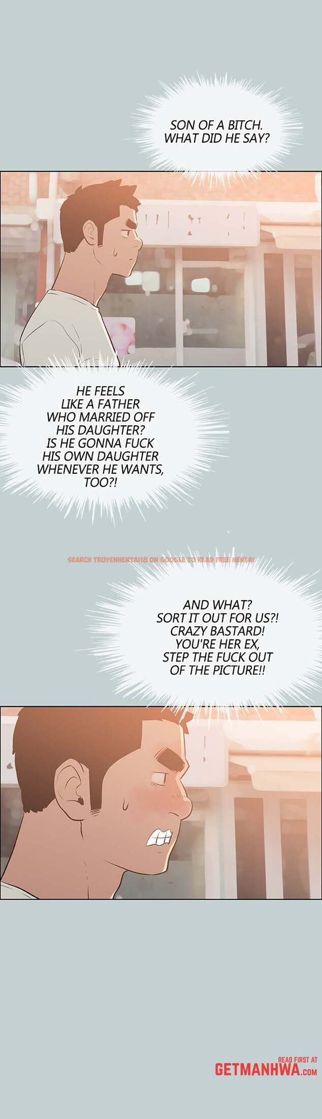 Read Hentai Image 32 160 in comic Love Square - Chapter 70 - hentaitnt.net