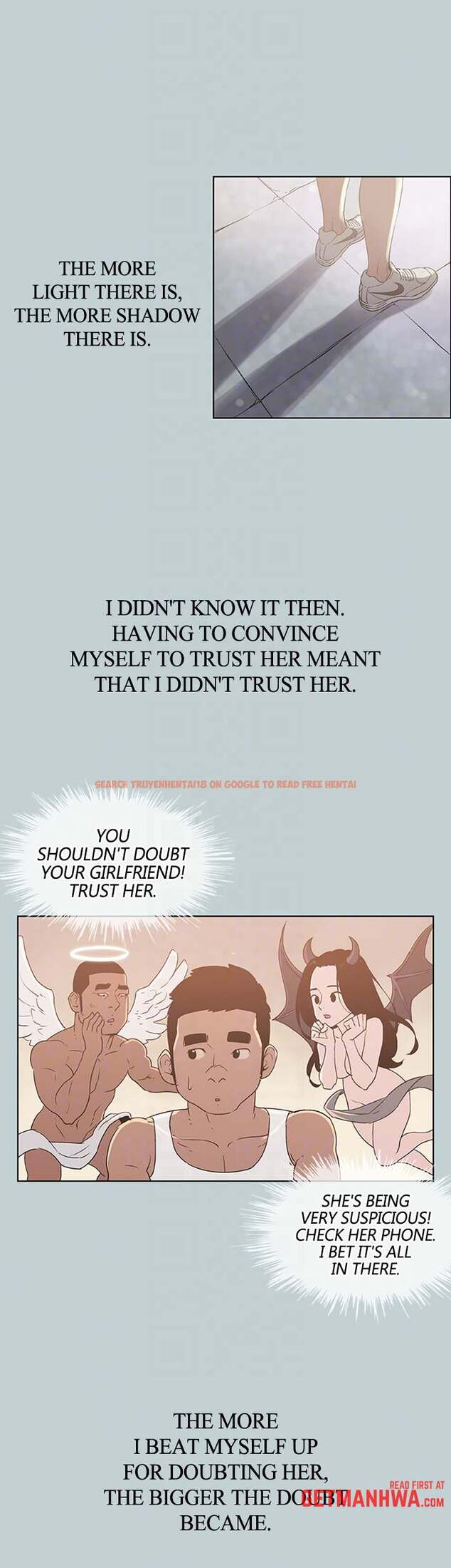 Read Hentai Image 7 159 in comic Love Square - Chapter 72 - hentaitnt.net