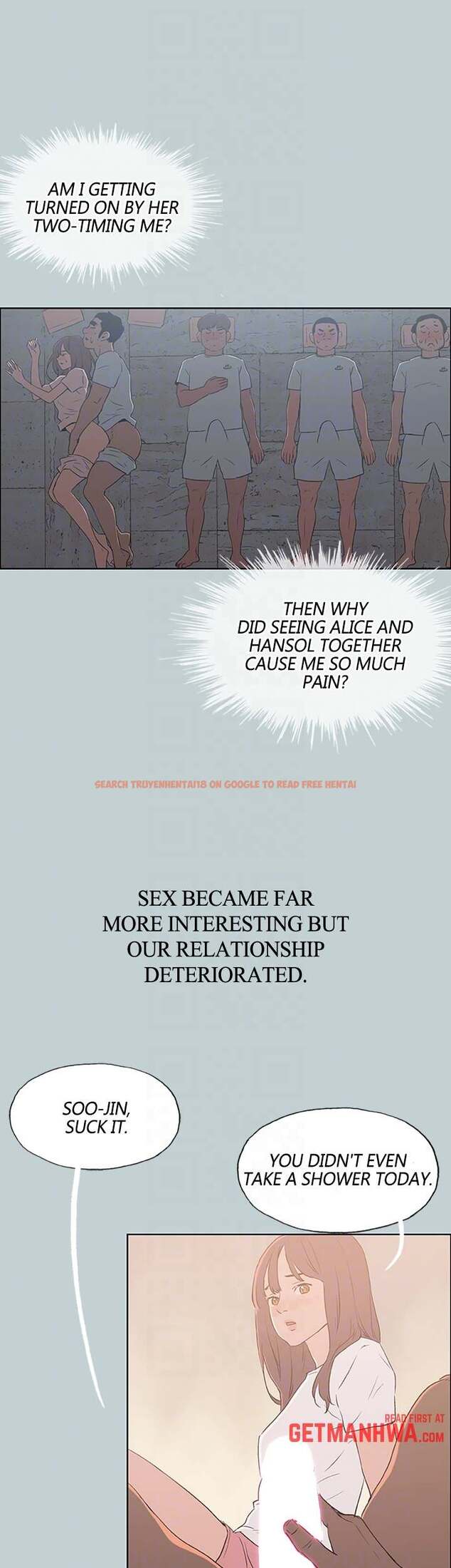 Read Hentai Image 15 159 in comic Love Square - Chapter 73 - hentaitnt.net