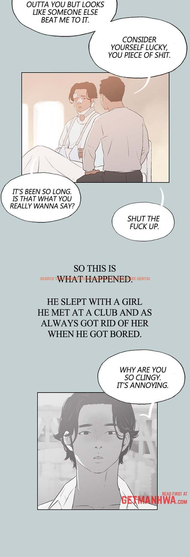 Read Hentai Image 38 159 in comic Love Square - Chapter 73 - hentaitnt.net