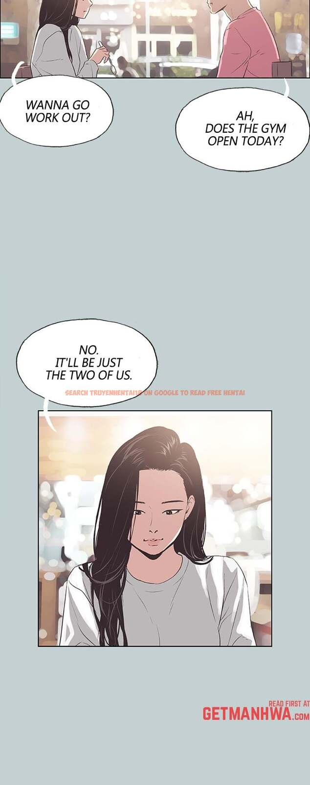 Read Hentai Image 14 155 in comic Love Square - Chapter 74 - hentaitnt.net