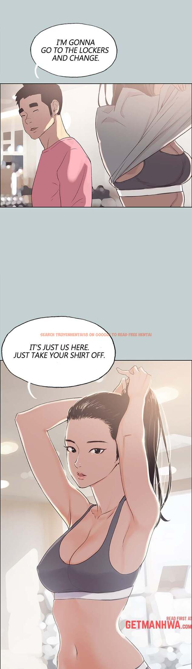 Read Hentai Image 16 155 in comic Love Square - Chapter 74 - hentaitnt.net