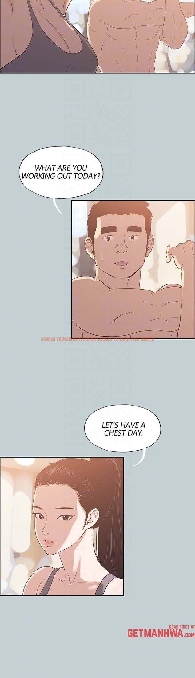 Read Hentai Image 25 155 in comic Love Square - Chapter 74 - hentaitnt.net