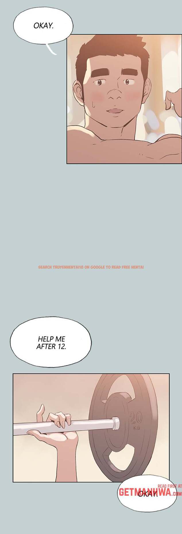 Read Hentai Image 26 155 in comic Love Square - Chapter 74 - hentaitnt.net