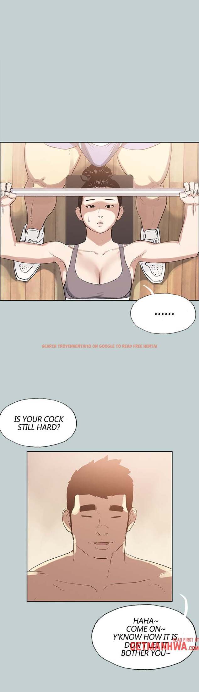 Read Hentai Image 27 155 in comic Love Square - Chapter 74 - hentaitnt.net