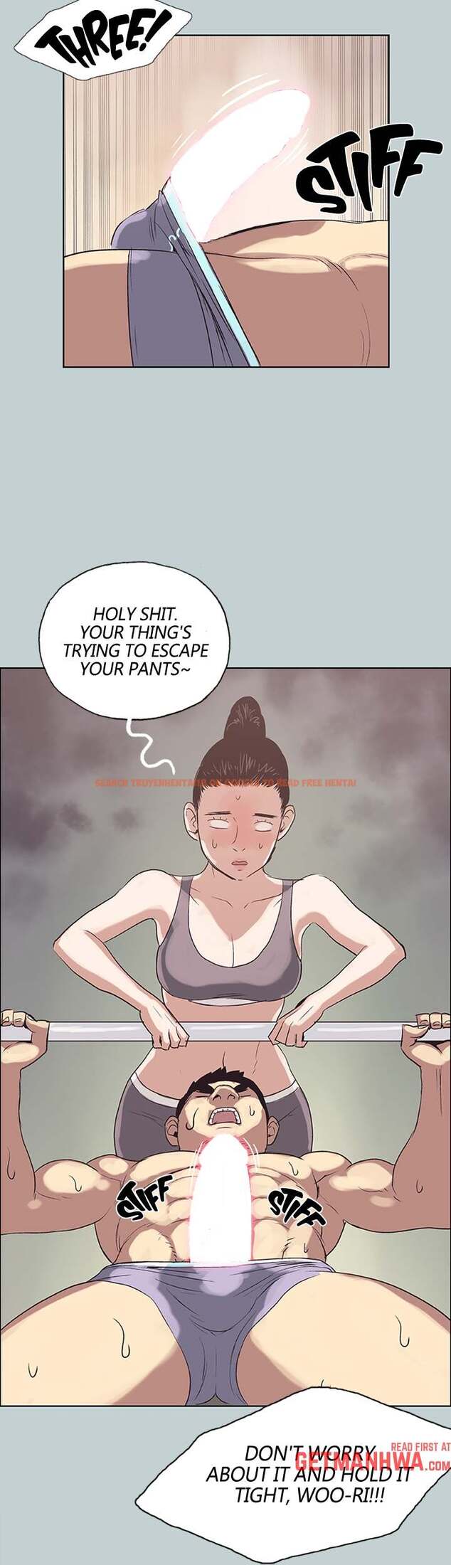 Read Hentai Image 31 155 in comic Love Square - Chapter 74 - hentaitnt.net