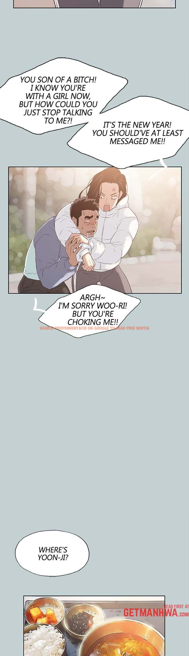 Read Hentai Image 8 155 in comic Love Square - Chapter 74 - hentaitnt.net