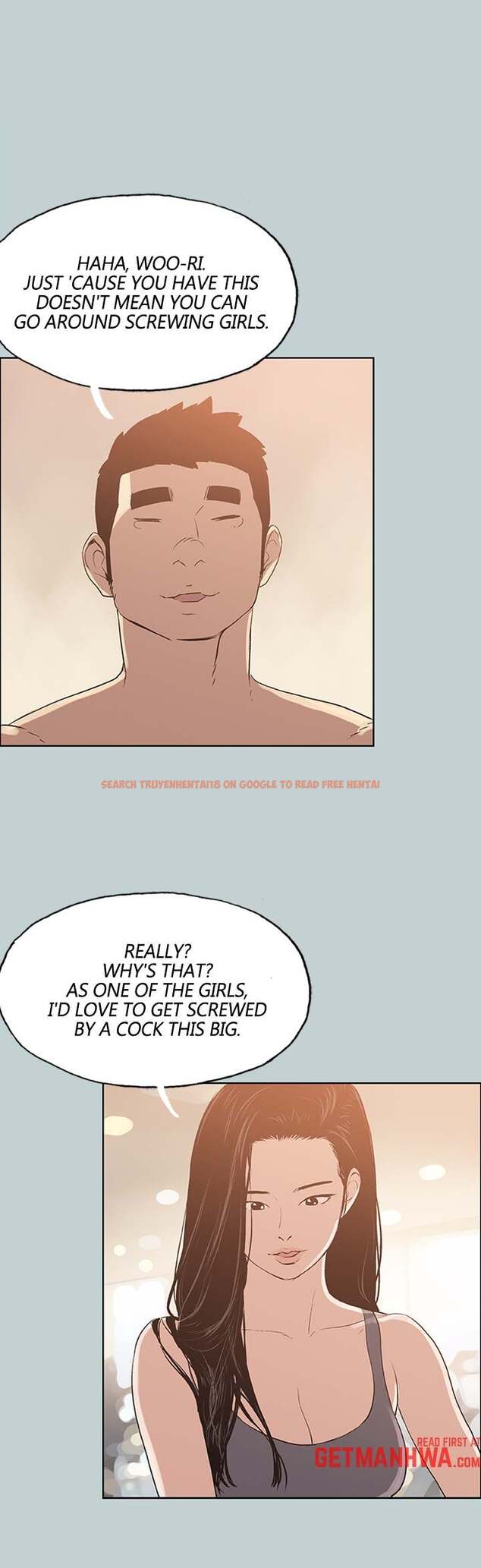 Read Hentai Image 1 155 in comic Love Square - Chapter 75 - hentaitnt.net