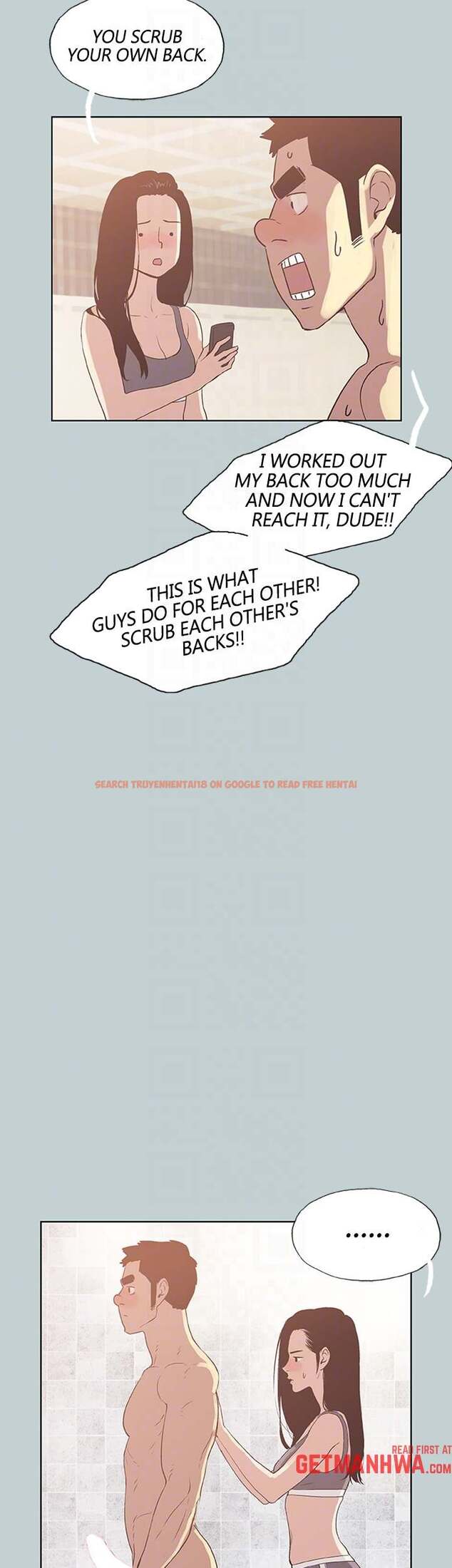 Read Hentai Image 15 155 in comic Love Square - Chapter 75 - hentaitnt.net