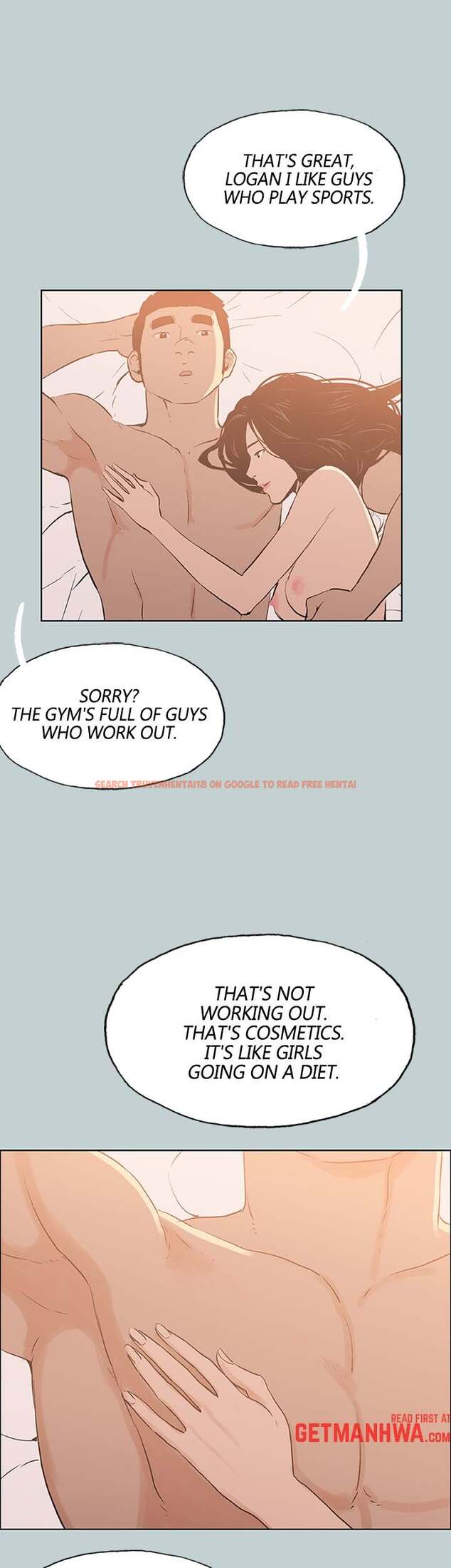 Read Hentai Image 24 155 in comic Love Square - Chapter 76 - hentaitnt.net