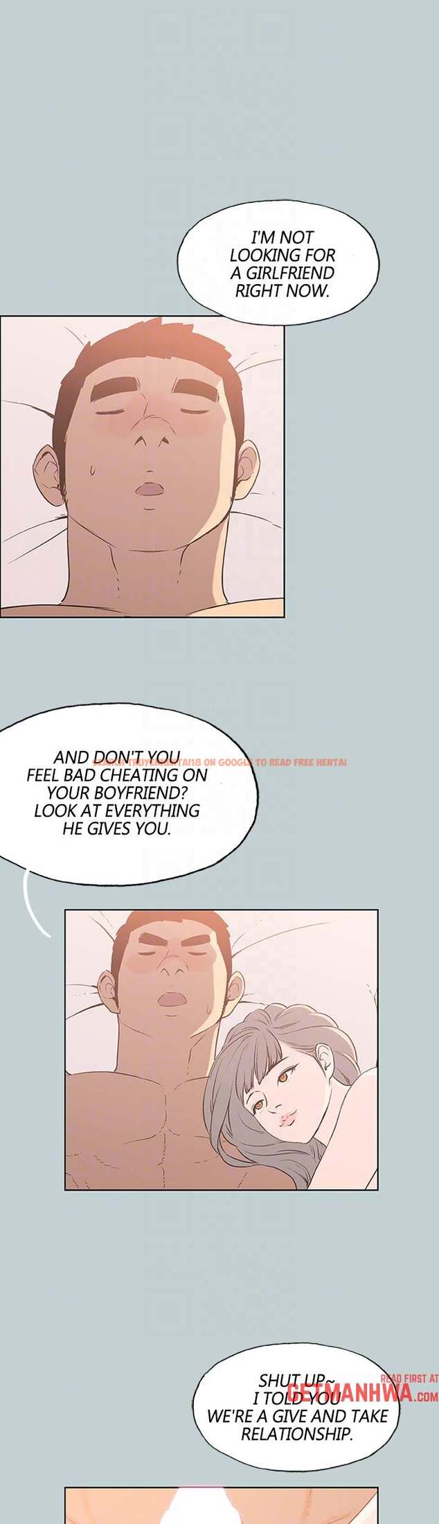 Read Hentai Image 15 154 in comic Love Square - Chapter 77 - hentaitnt.net