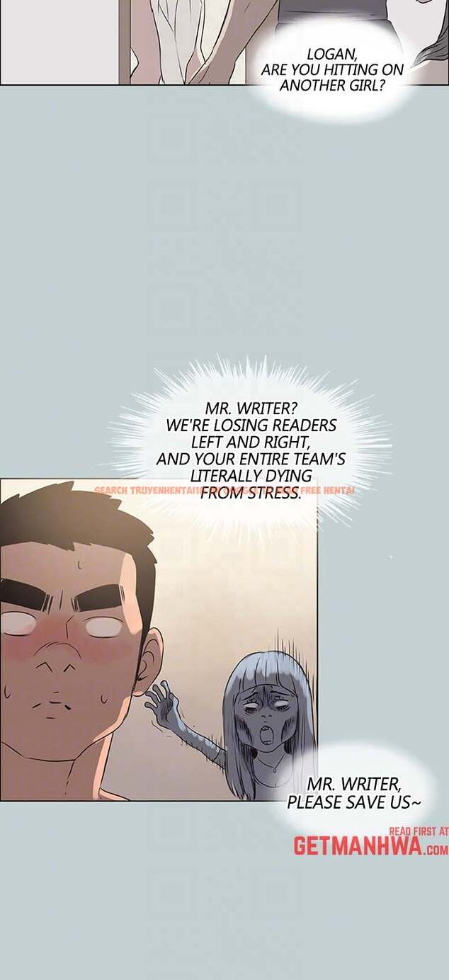 Read Hentai Image 23 154 in comic Love Square - Chapter 77 - hentaitnt.net