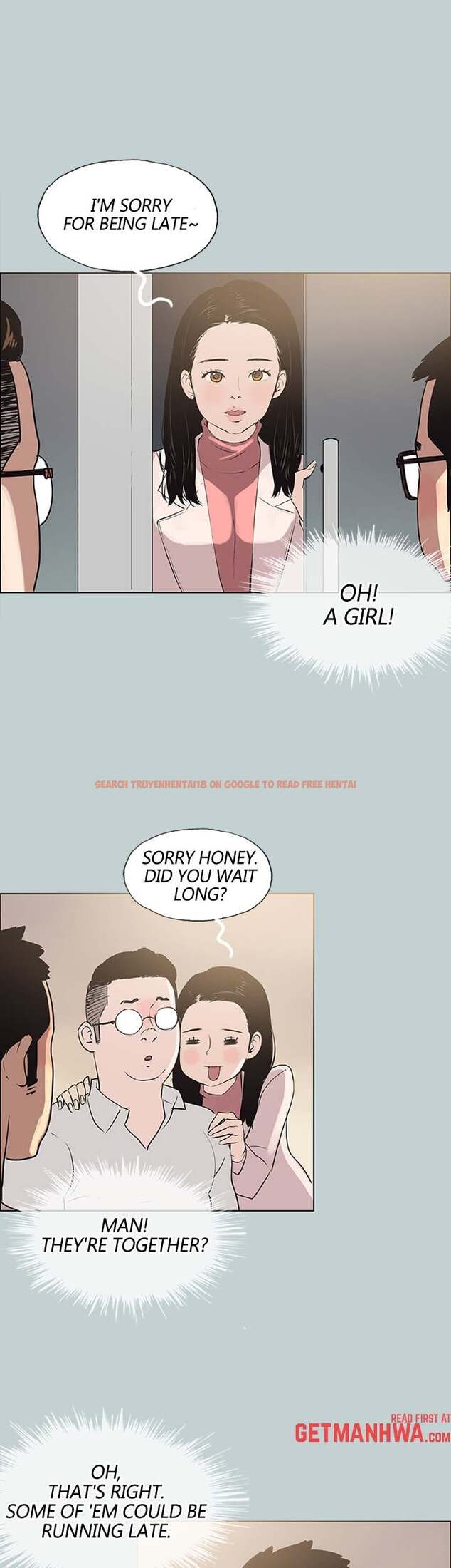 Read Hentai Image 24 154 in comic Love Square - Chapter 77 - hentaitnt.net