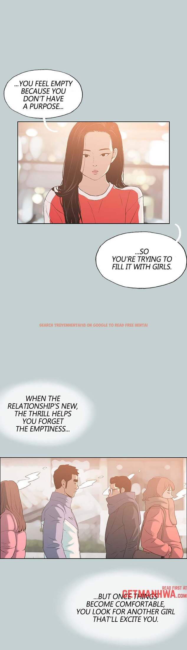 Read Hentai Image 9 154 in comic Love Square - Chapter 77 - hentaitnt.net
