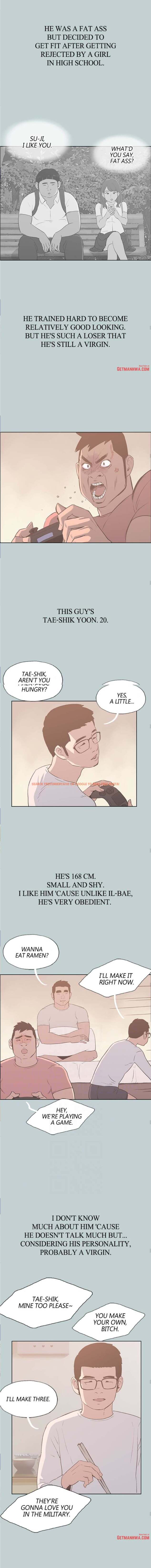 Read Hentai Image 6 154 in comic Love Square - Chapter 78 - hentaitnt.net