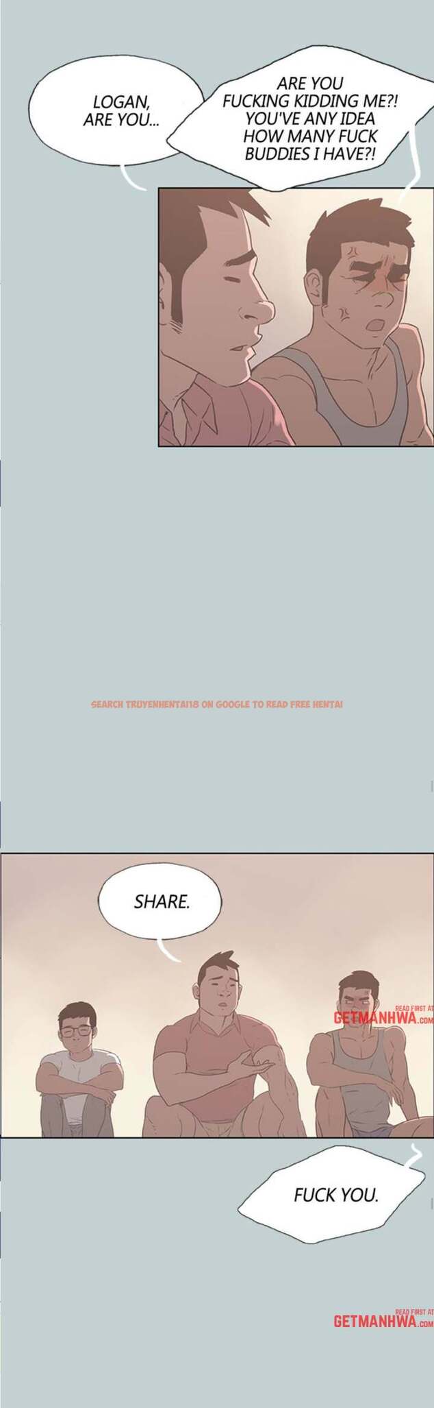 Read Hentai Image 10 154 in comic Love Square - Chapter 79 - hentaitnt.net