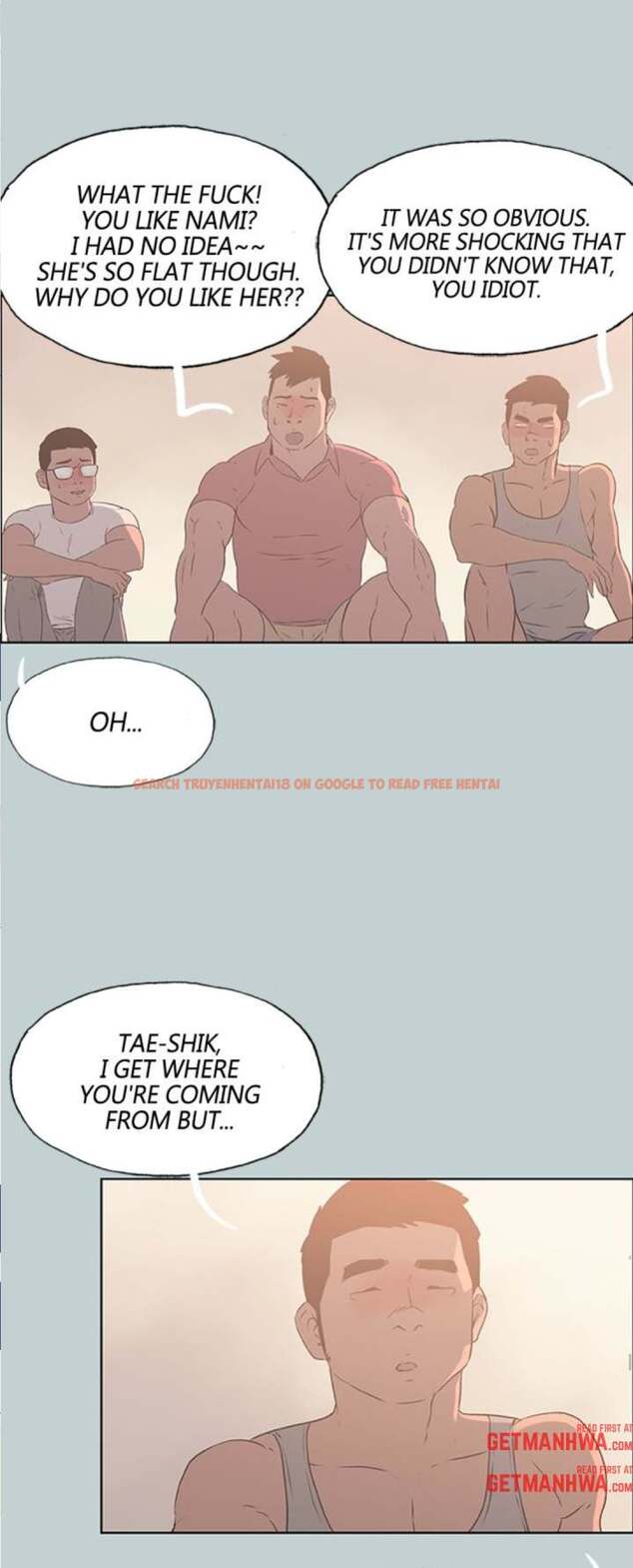 Read Hentai Image 14 154 in comic Love Square - Chapter 79 - hentaitnt.net