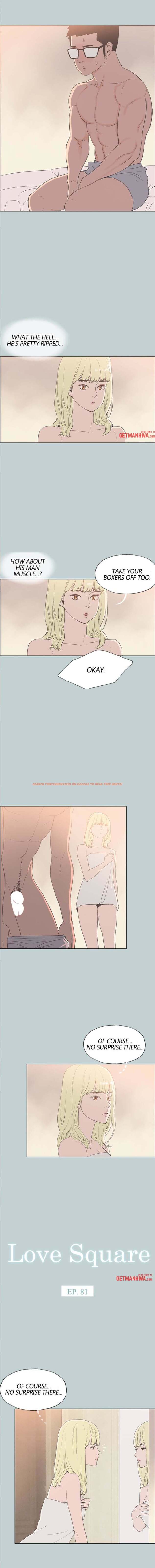 Read Hentai Image 1 150 in comic Love Square - Chapter 81 - hentaitnt.net